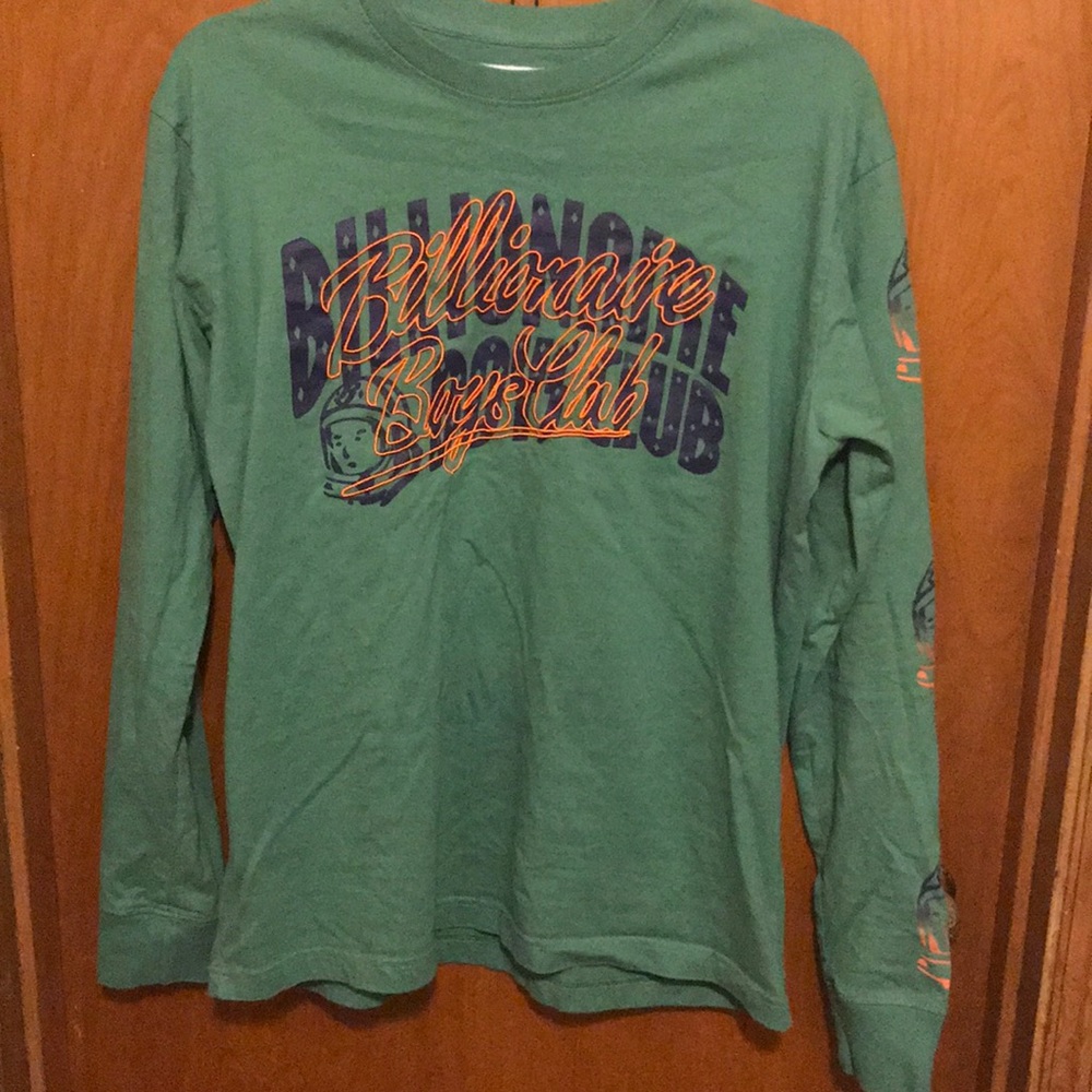Billionaire Boys Club Long Sleeve Shirt